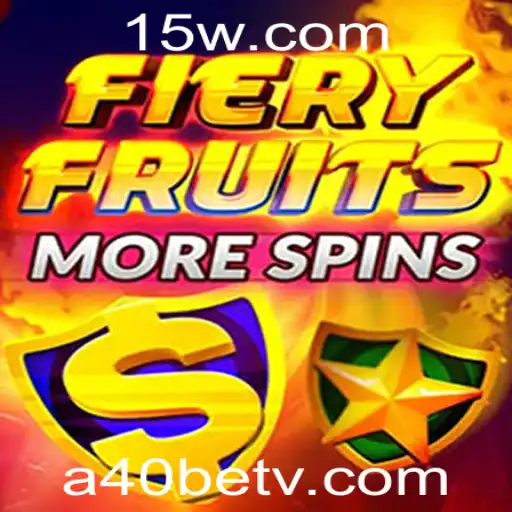 FieryFruitsMoreSpins: Descubra a Aventura de Jogos com A40bet
