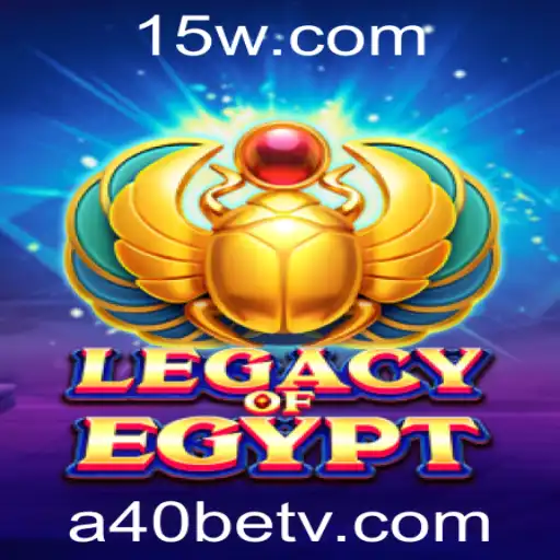 Legacy of Egypt: Um Mergulho no Antigo Egito com A40bet