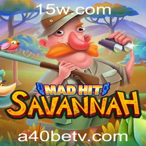 Descubra MadHitSavannah, o Novo Fenômeno em Jogos